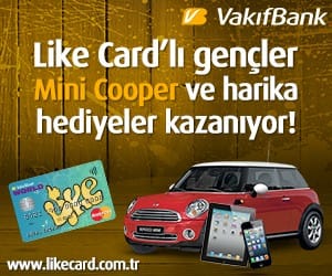 vakifbank like card