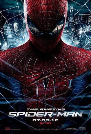 The Amazing Spider-Man (İzledim)
