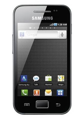Samsung Galaxy Ace S5830 – Yeni Cep Telefonum