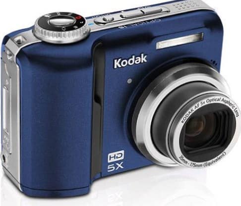 Read more about the article Yeni fotoğraf makinem – Kodak Z1485 IS