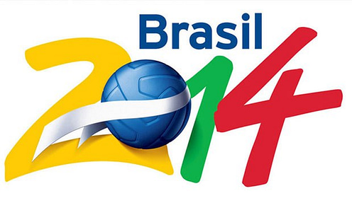 Brezilya Dünya Kupası 2014