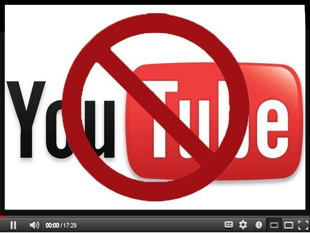 Read more about the article YouTube’daki engellenen videolarınızın engelini kaldırın