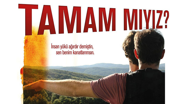Read more about the article İnsan Yükü Ağırdır Demiştin, Sen Benim Kanatlarımsın..