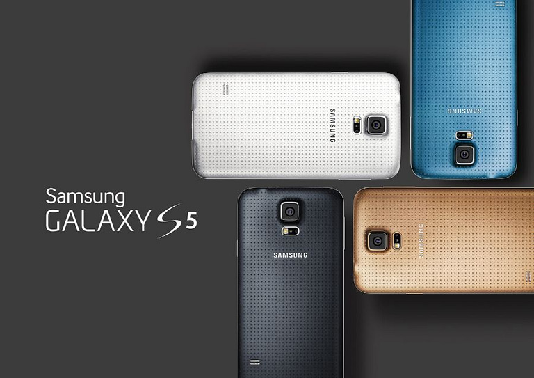 Read more about the article Samsung Galaxy S5 Kalp Hızımızı Ölçebilecek